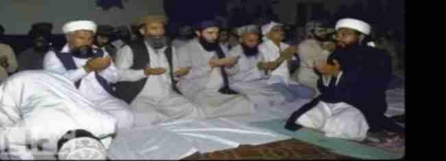 molawi mansoor and hekmatyar pryer 07