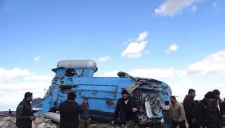 سوریه، درژیم بله چورلکه نسکوره شوې