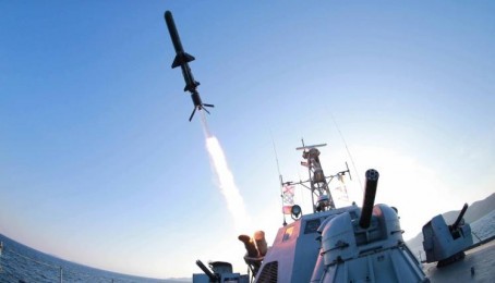 شمالي کوریا ۷ ميزائل ازمايلي