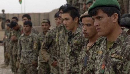 افغانستان د۲۰۱۵ کال دفروري په میاشت کي