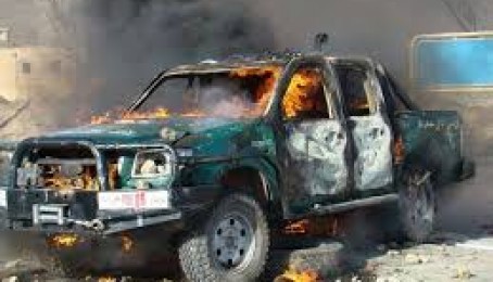 کندهار: دامان کې په پوسته برید۱رینجرویجاړ۱۱ ګوډاګیان قتل شول