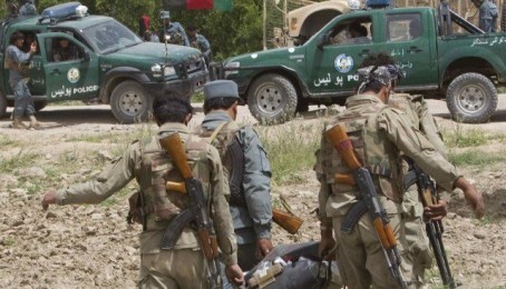 تازه خبر : پکتيکا کې د شيخيل اباد ولسوالۍ امنيه قومندان او ۵ عسکر وژل شوي