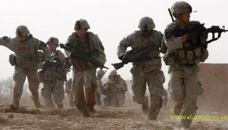 ننګرهار : شيرزادو او خوګياڼو کې دښمن د ۲۲ عسکرو په وژل کېدو له ماتي سره مخ شو