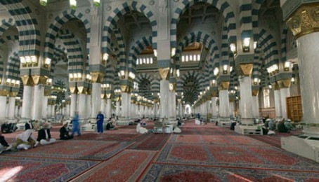 آداب بـيسـت گانـه مـساجــد