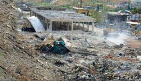 داسرائیلي اشغالګرو جنګي الوتکو په سوريه بمباري کړې