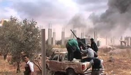 سوریه، انقلابیانو د درعا دنیولو لپاره سخته جګړه پيل کړې