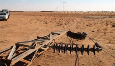 په بغلان ولایت کې د برق د پایو د بیا جوړیدو په اړه د اسلامي امارت د ویاند څرګندونې