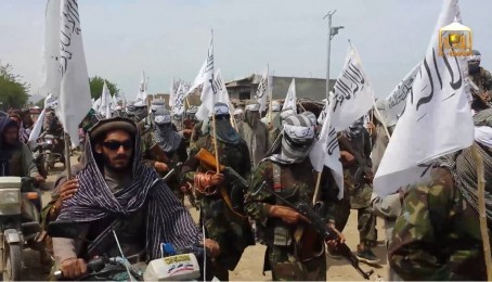 د بادغيس ولايت د مسؤول الحاج ملا عبدالله فهيم د بيعت او تسليت پيغام