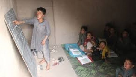 د افغانستان اسلامي امارت د تعليم او تربيې او عالي تحصيلاتو کميسيون لخوا د خوست ولايت د مرکز او ولسواليو د هيئتۍ راپور