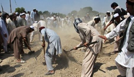 د یرغلگرو او کابل رژیم جنایتونه