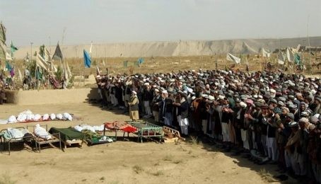 د یرغلگرو او کابل رژیم جنایتونه