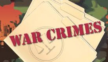 جنګي جنایتونه (جنوري)