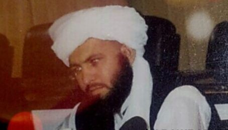 څو شیبې د مولوي سیدمحمد حقاني (رح)، د خاطراتو په چم کې