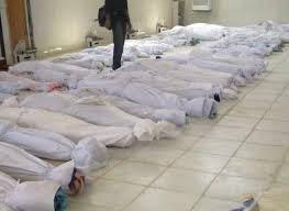 سوریه، دبشارالاسد رژیم ۸۲ کسان ژوندي سوځولي