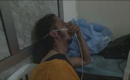 دبشارالاسد رژیم يوځل بیادزهرجن کلورین غاز په کارولو لسګونو کسانو ته مرګ ژوبله اړولې