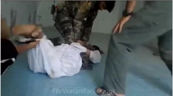 دافغانستان په زندانونو کي نوی بشري ناورین