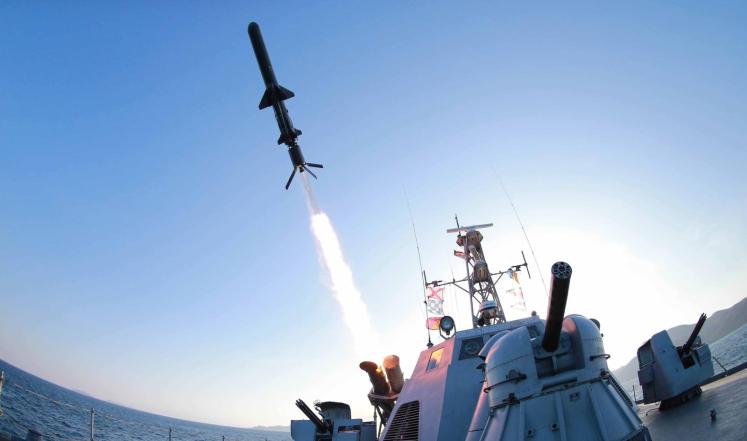 شمالي کوریا ۷ ميزائل ازمايلي