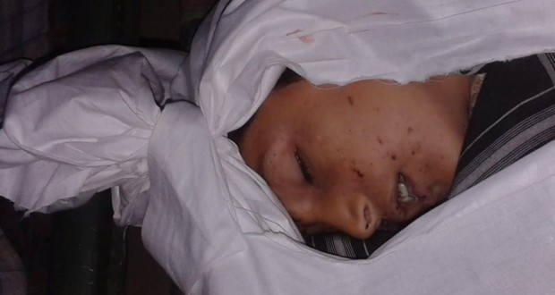 په غزني کې دماشومانو دشهادت په اړه د تسلیت پیغام او څرګندونې