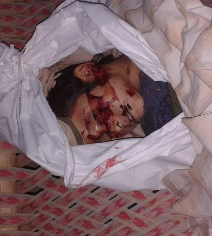 غزني، پولیسو په لوبغالي کي ۶ماشومان شهیدان کړي