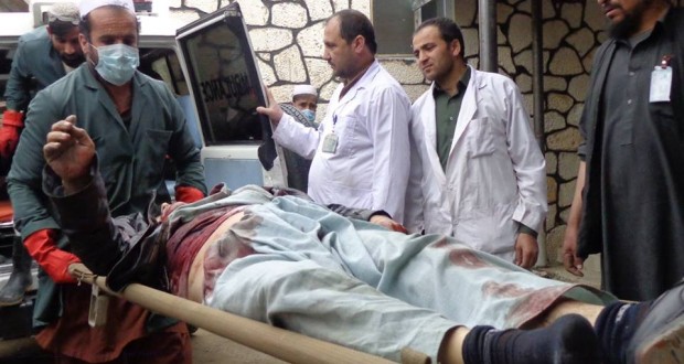 د کابل غزني په لویه لاره په بس موټر دبرید په اړه د اسلامي امارت د ویاند څرګندونې