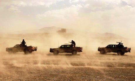 د هلمند عملیات که د ناکامو تجربو تکرار