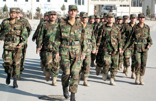 فرار 30 هزار تن از صفوف نیروهای امنیتی