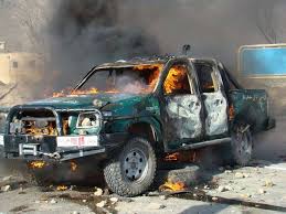 کندهار: دامان کې په پوسته برید۱رینجرویجاړ۱۱ ګوډاګیان قتل شول