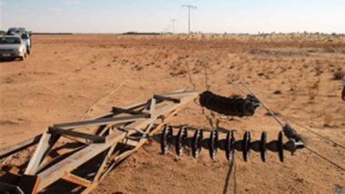 په بغلان ولایت کې د برق د پایو د بیا جوړیدو په اړه د اسلامي امارت د ویاند څرګندونې